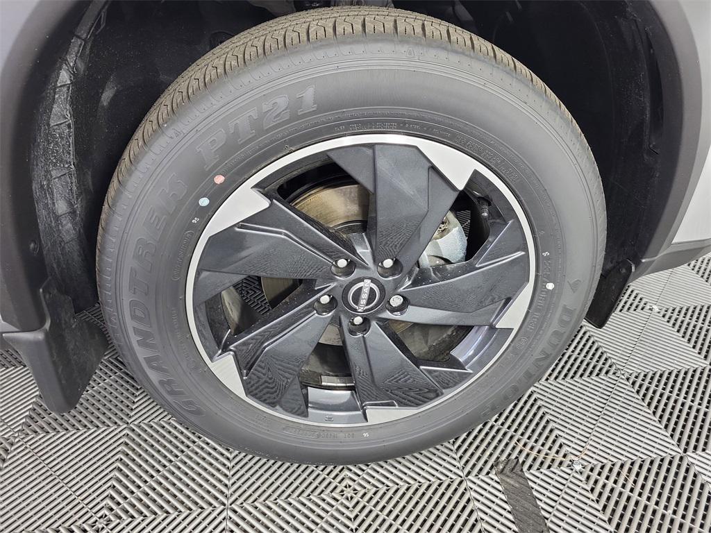 new 2025 Nissan Rogue car, priced at $29,625