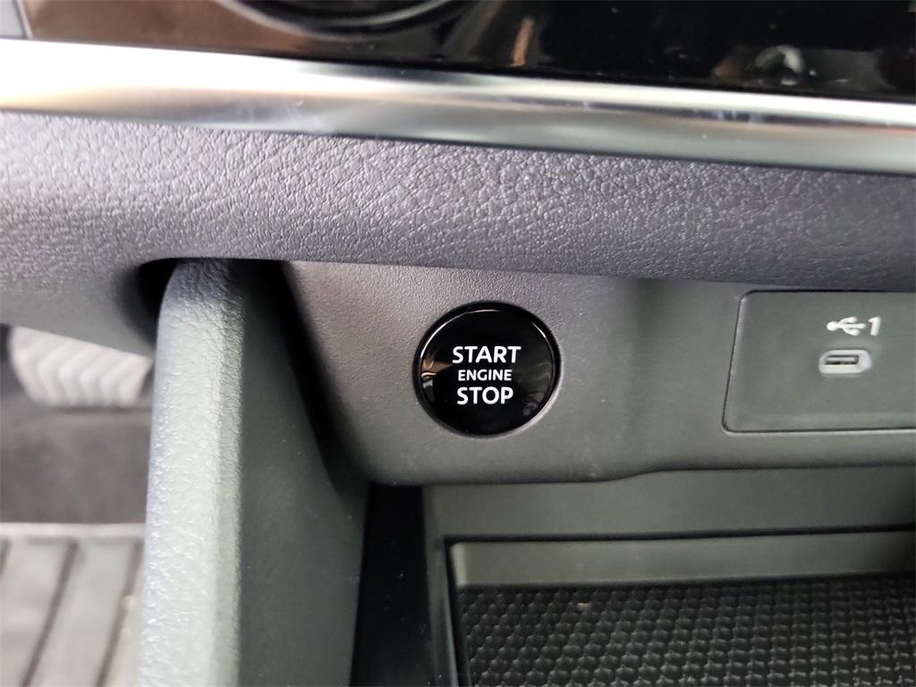 new 2025 Nissan Rogue car, priced at $27,510