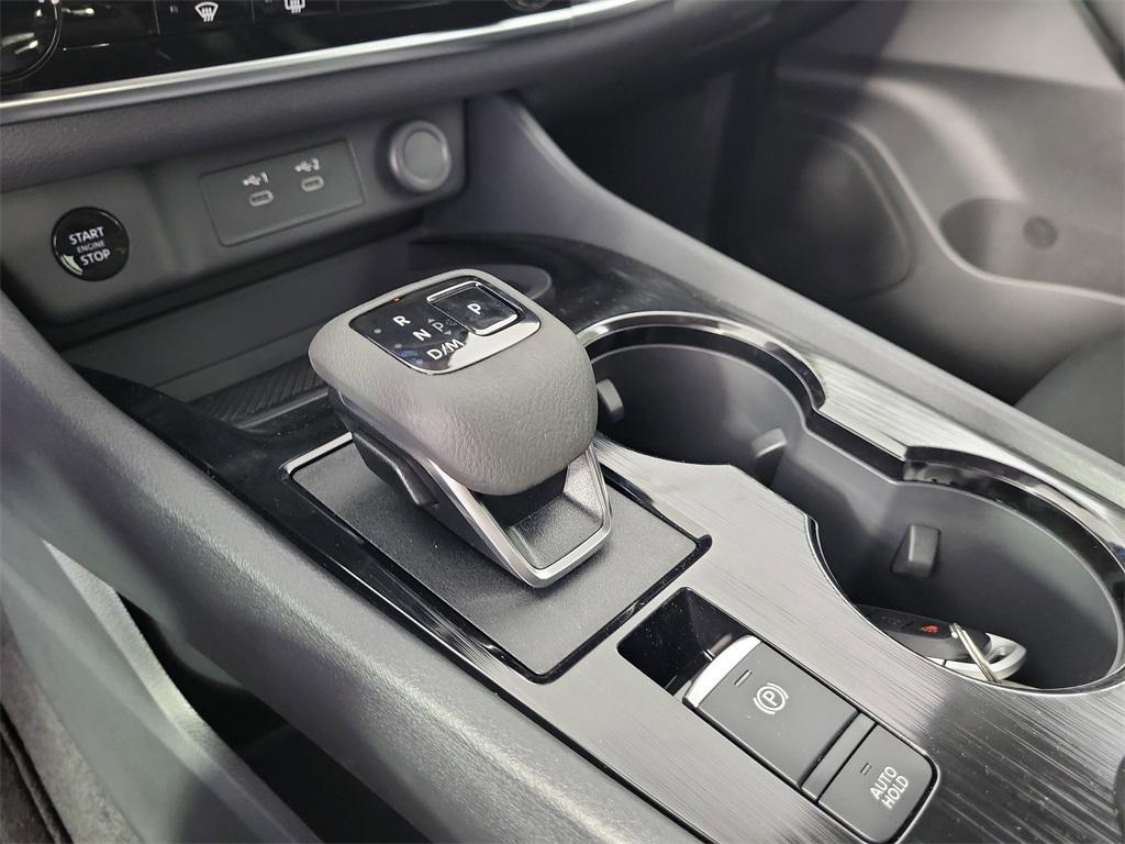 new 2025 Nissan Rogue car, priced at $27,510