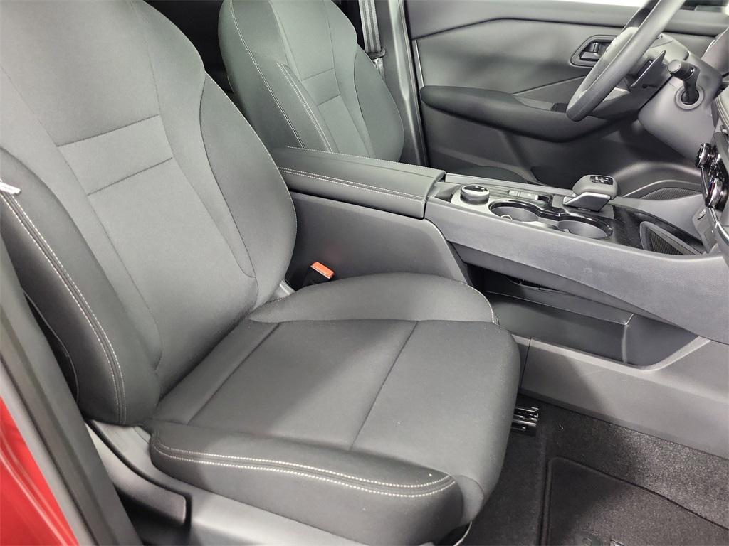 new 2025 Nissan Rogue car, priced at $27,510