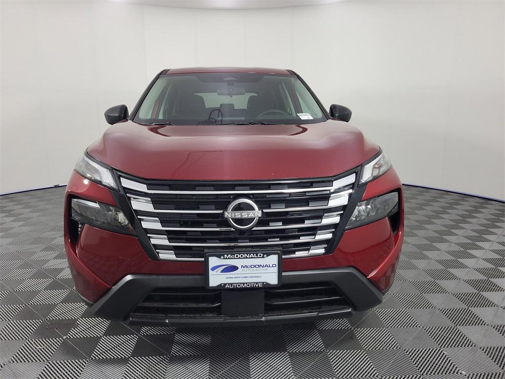 new 2025 Nissan Rogue car, priced at $27,510