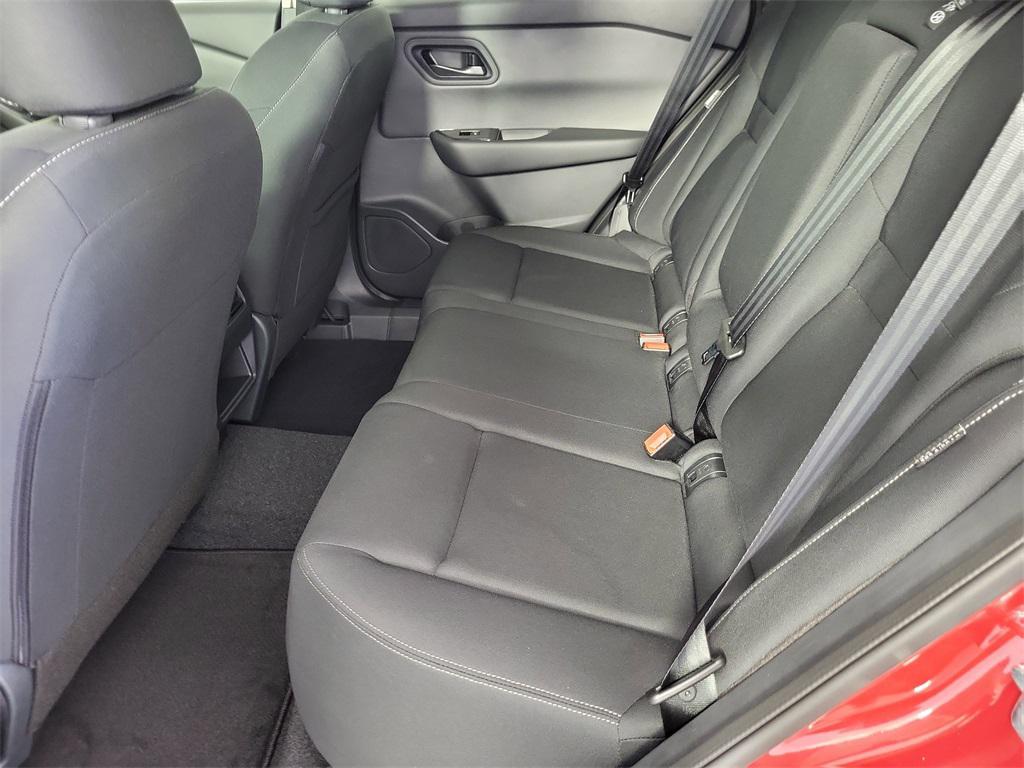 new 2025 Nissan Rogue car, priced at $27,510