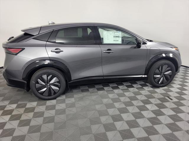 new 2025 Nissan ARIYA car, priced at $43,925