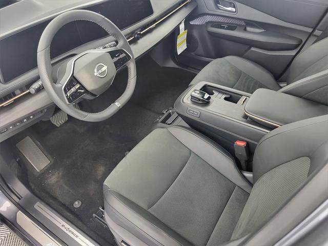 new 2025 Nissan ARIYA car, priced at $43,925