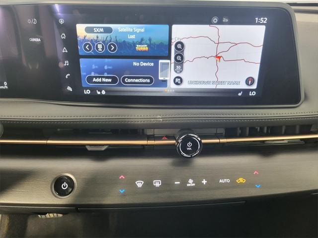 new 2025 Nissan ARIYA car, priced at $43,925