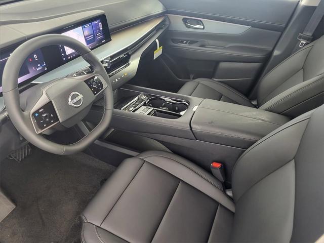 new 2025 Nissan Murano car, priced at $49,190
