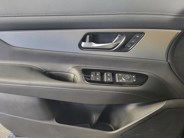 new 2025 Nissan Murano car, priced at $49,190