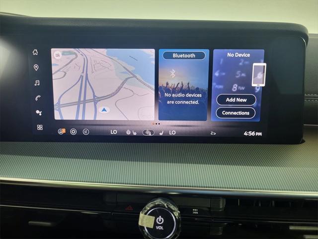 new 2025 Nissan Murano car, priced at $49,190