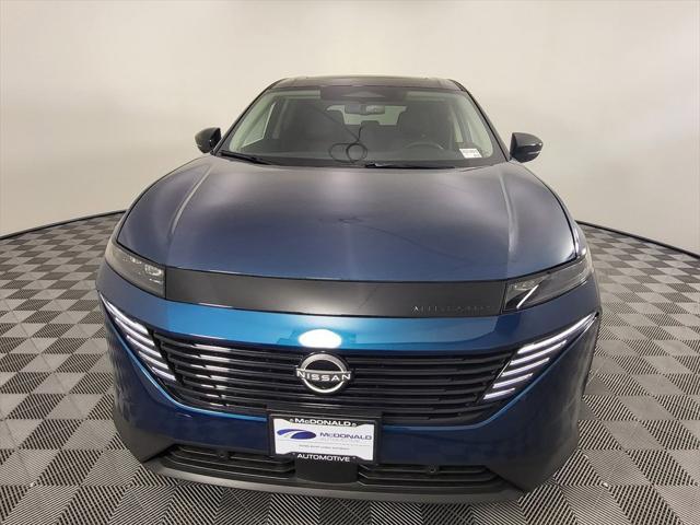 new 2025 Nissan Murano car, priced at $49,190