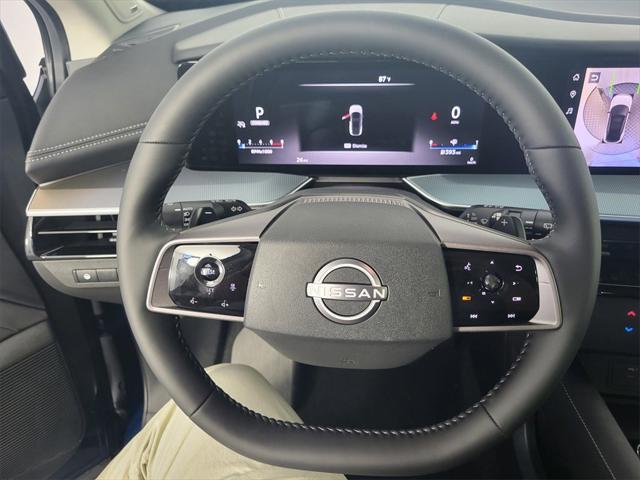 new 2025 Nissan Murano car, priced at $49,190