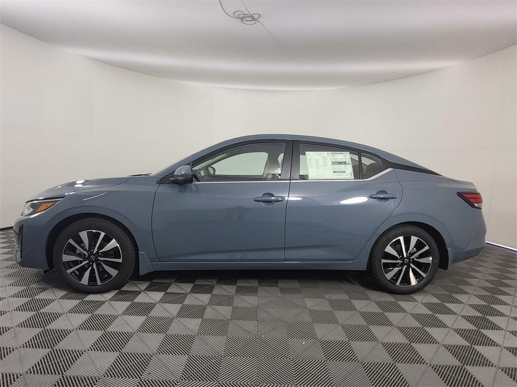 new 2025 Nissan Sentra car, priced at $27,047
