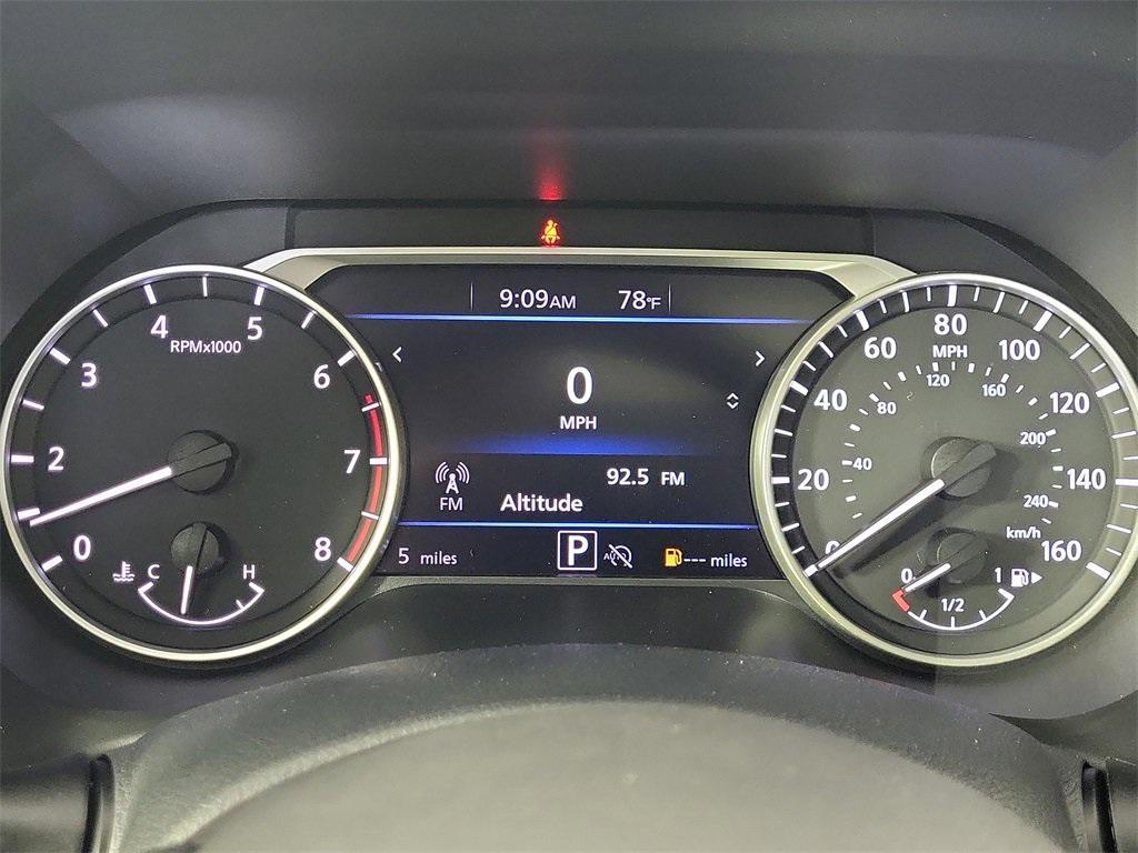 new 2025 Nissan Sentra car, priced at $27,047