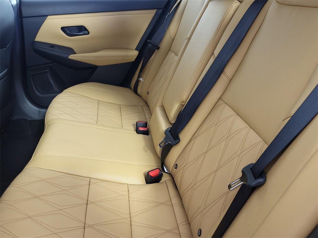 new 2025 Nissan Sentra car, priced at $27,047