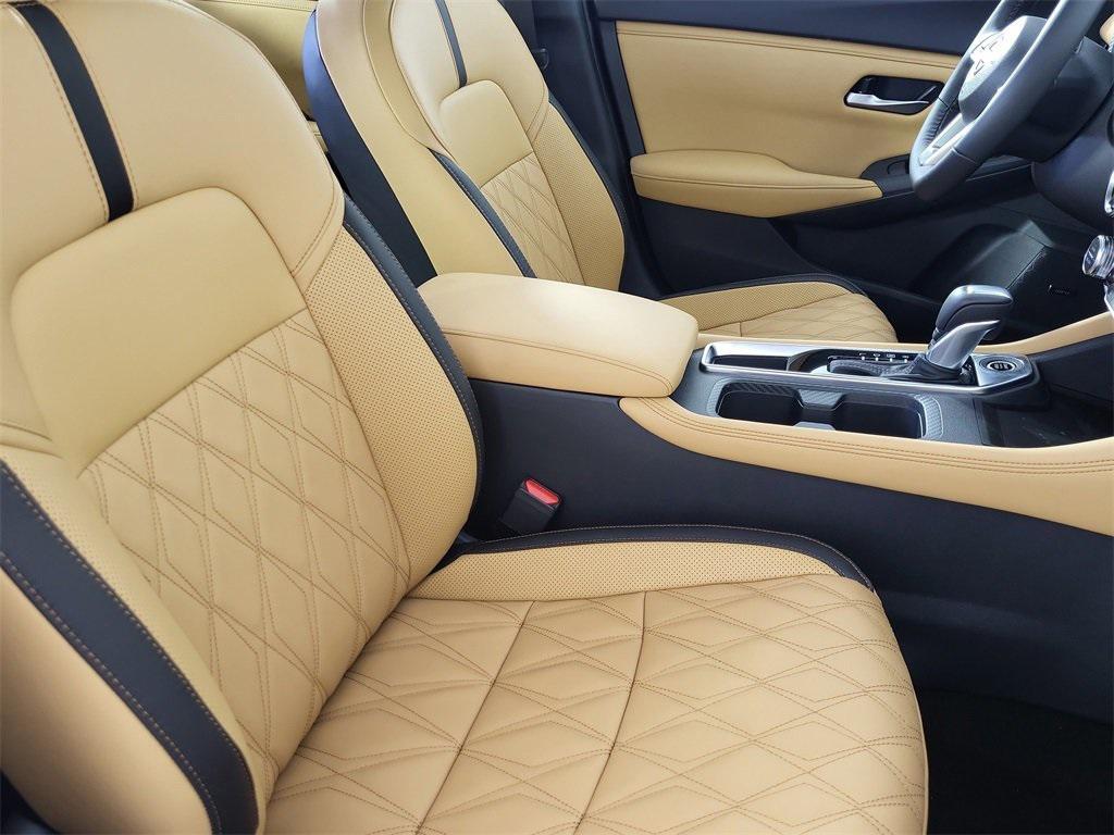 new 2025 Nissan Sentra car, priced at $27,047