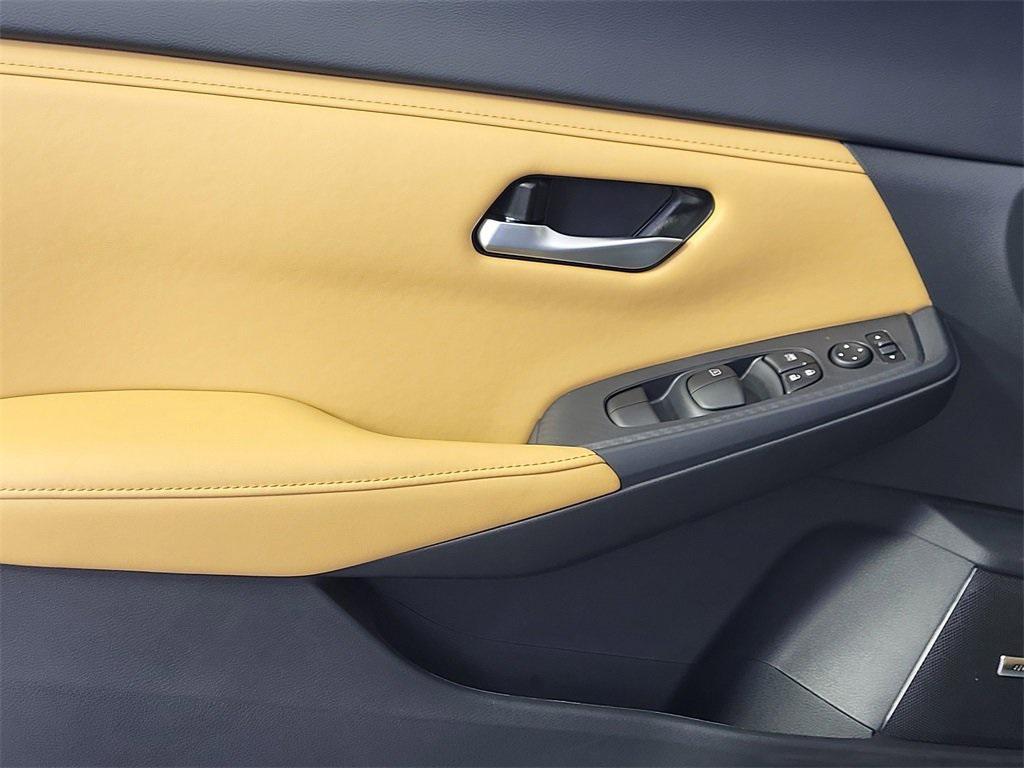 new 2025 Nissan Sentra car, priced at $27,047