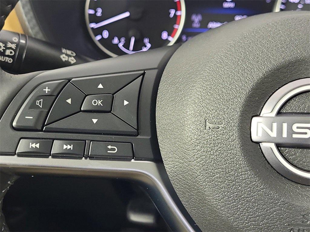 new 2025 Nissan Sentra car, priced at $27,047