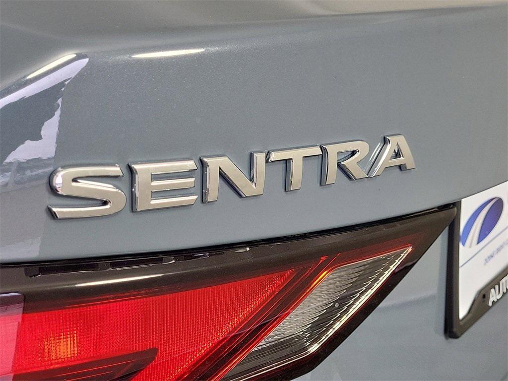 new 2025 Nissan Sentra car, priced at $27,047