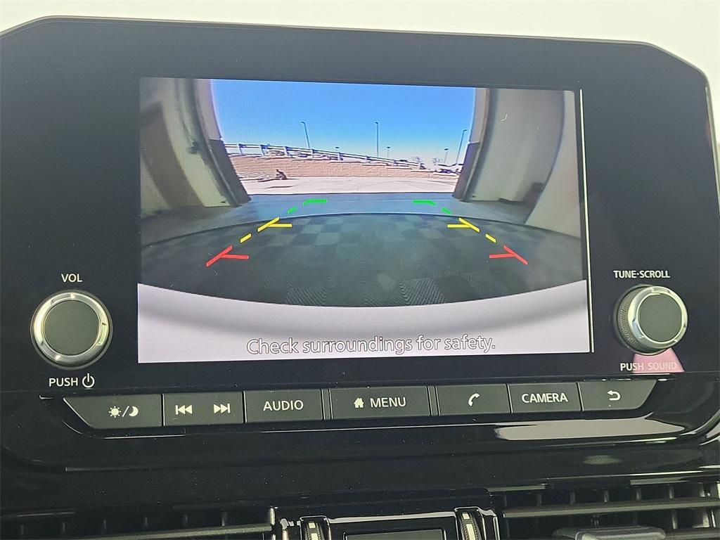 new 2025 Nissan Pathfinder car, priced at $41,407