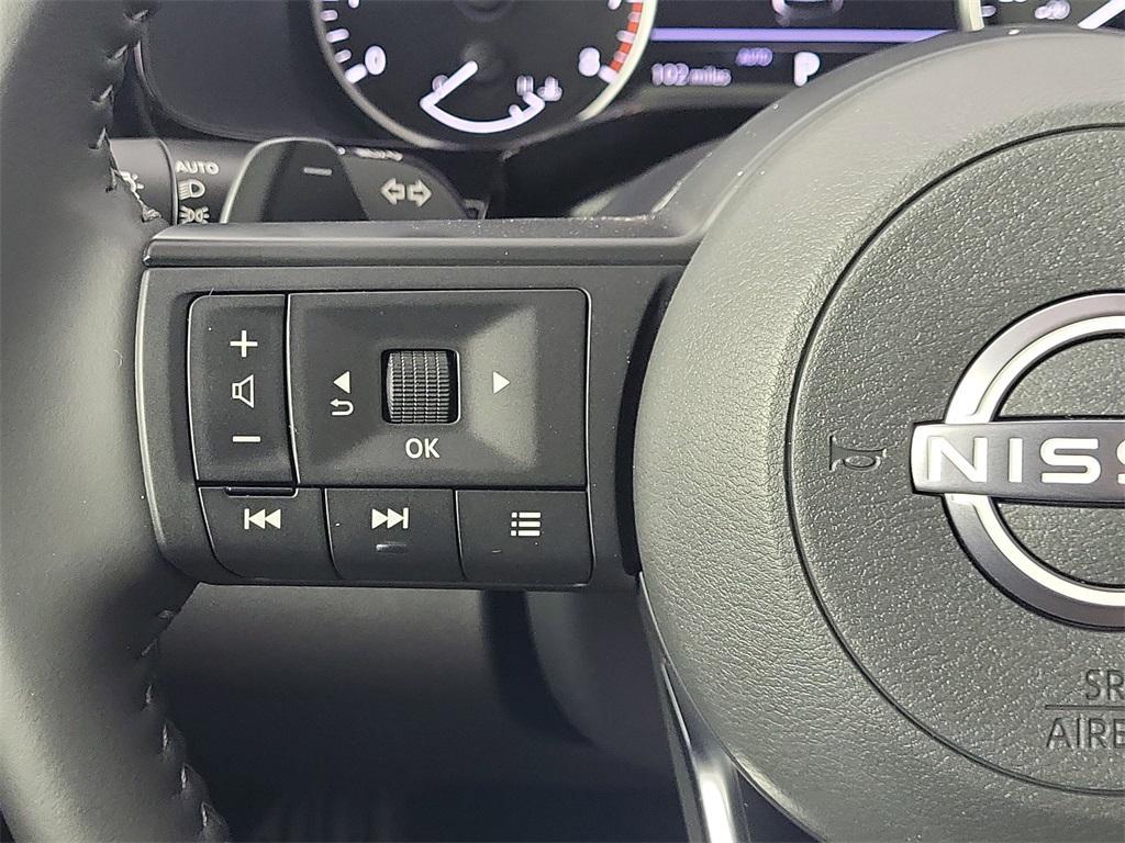 new 2025 Nissan Pathfinder car, priced at $41,407