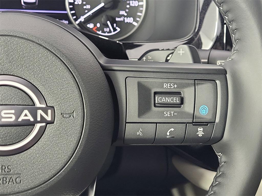 new 2025 Nissan Pathfinder car, priced at $41,407