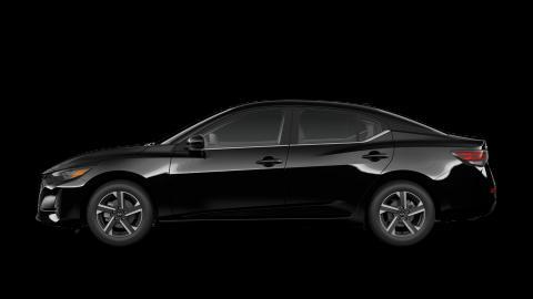 new 2025 Nissan Sentra car, priced at $24,136