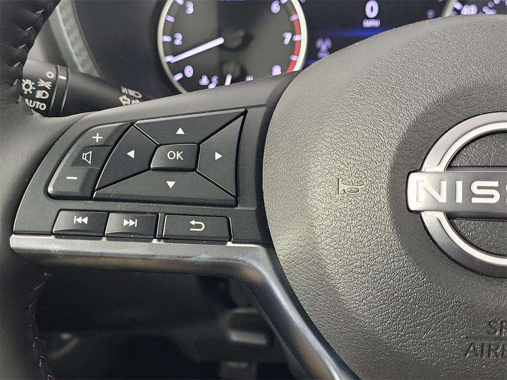 new 2025 Nissan Sentra car, priced at $23,686