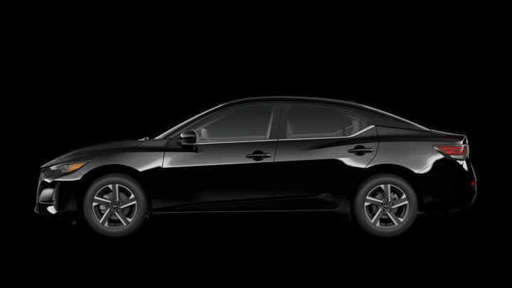 new 2025 Nissan Sentra car, priced at $24,136