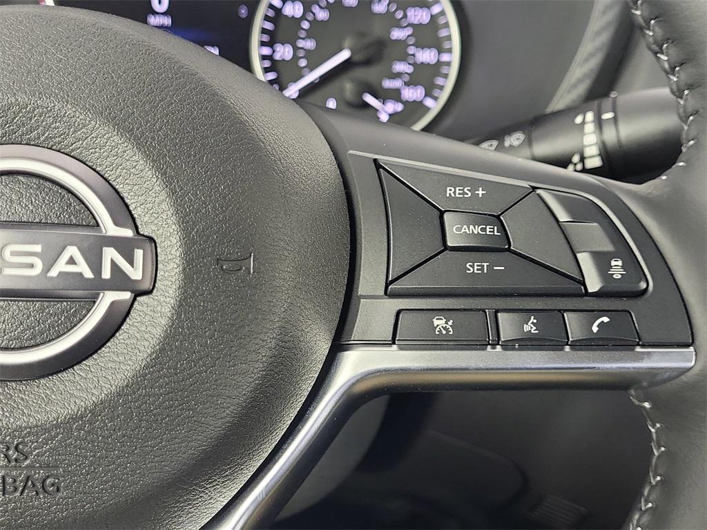 new 2025 Nissan Sentra car, priced at $23,686