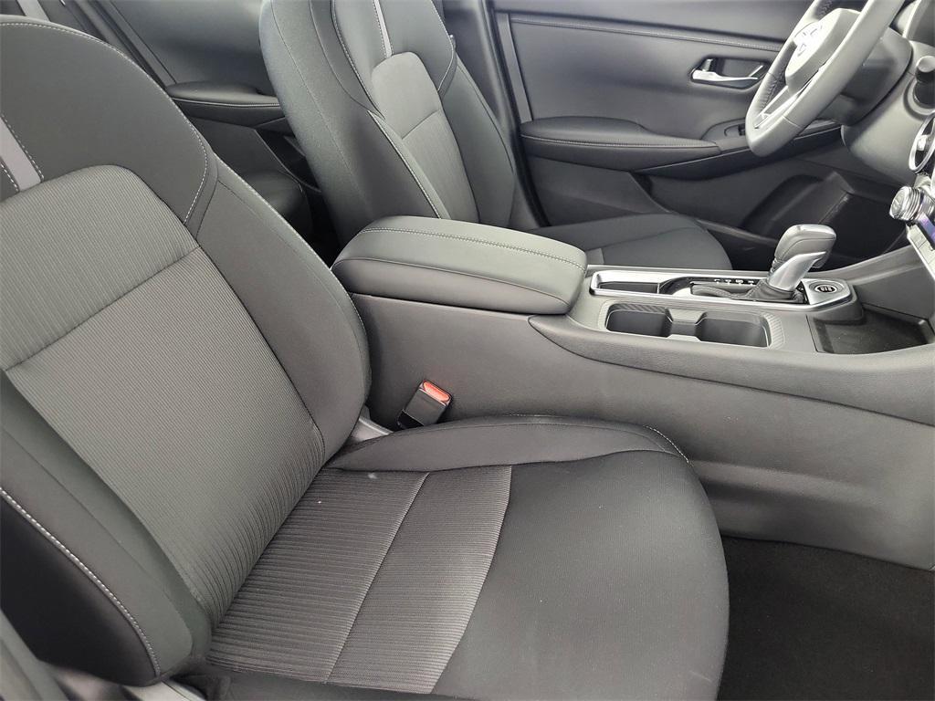 new 2025 Nissan Sentra car, priced at $23,686