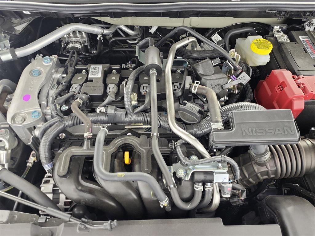 new 2025 Nissan Sentra car, priced at $23,686