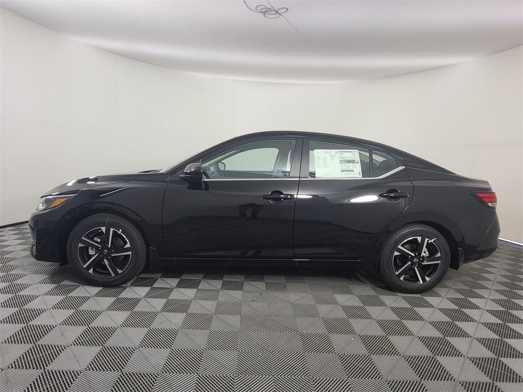 new 2025 Nissan Sentra car, priced at $23,686