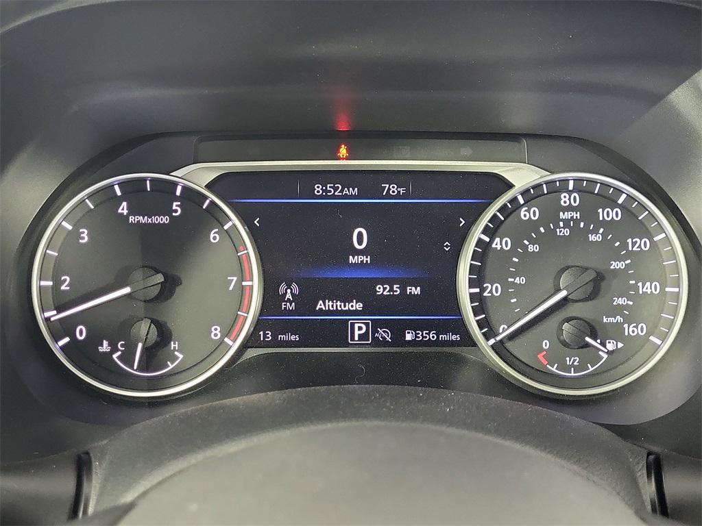 new 2025 Nissan Sentra car, priced at $23,686