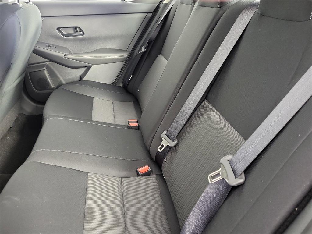 new 2025 Nissan Sentra car, priced at $23,686