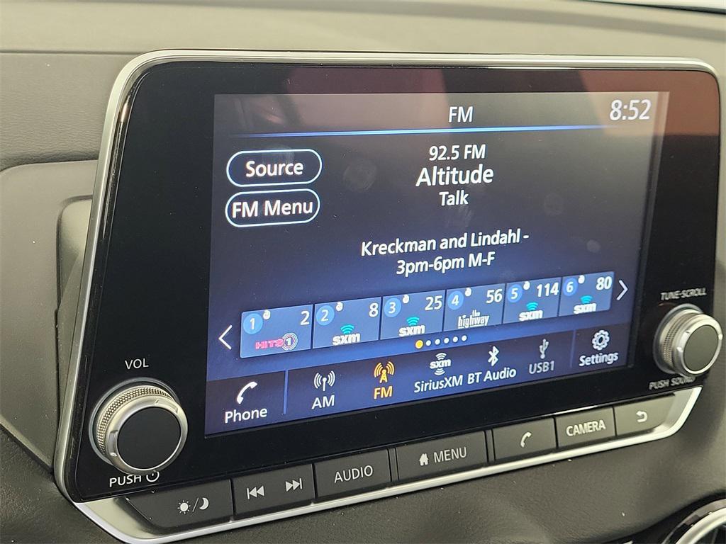 new 2025 Nissan Sentra car, priced at $23,686