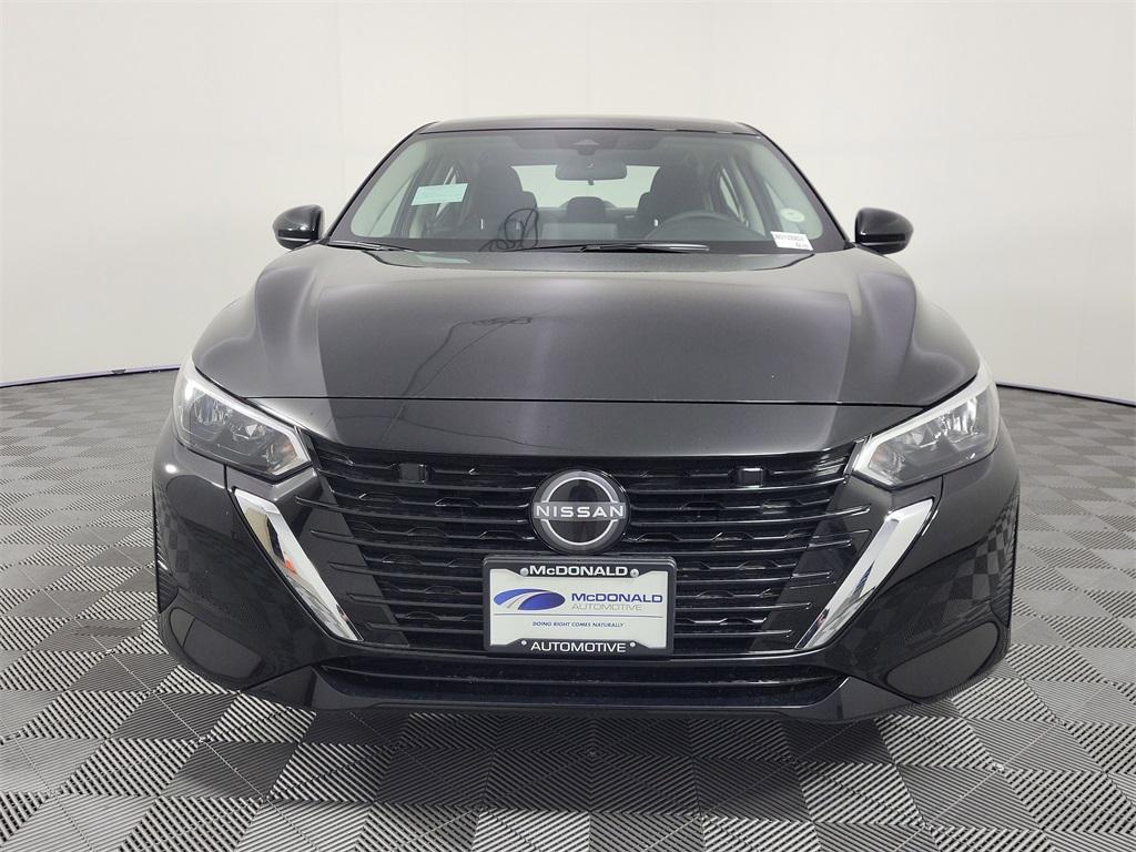new 2025 Nissan Sentra car, priced at $23,686