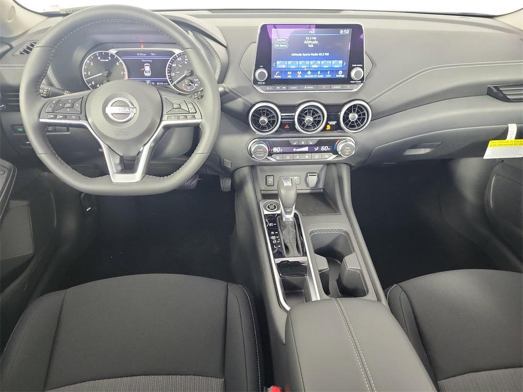 new 2025 Nissan Sentra car, priced at $23,686