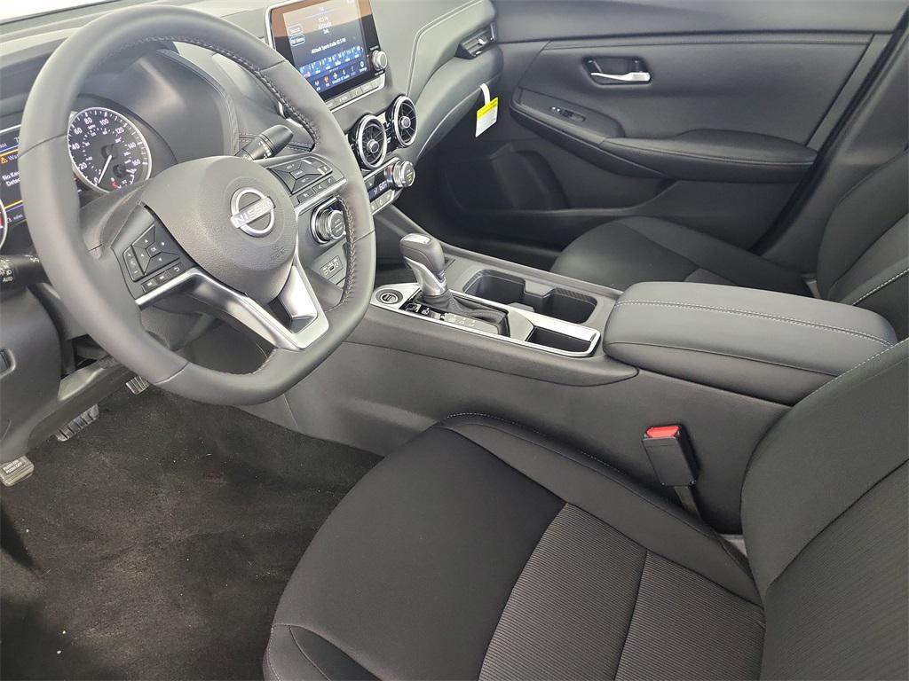 new 2025 Nissan Sentra car, priced at $23,686