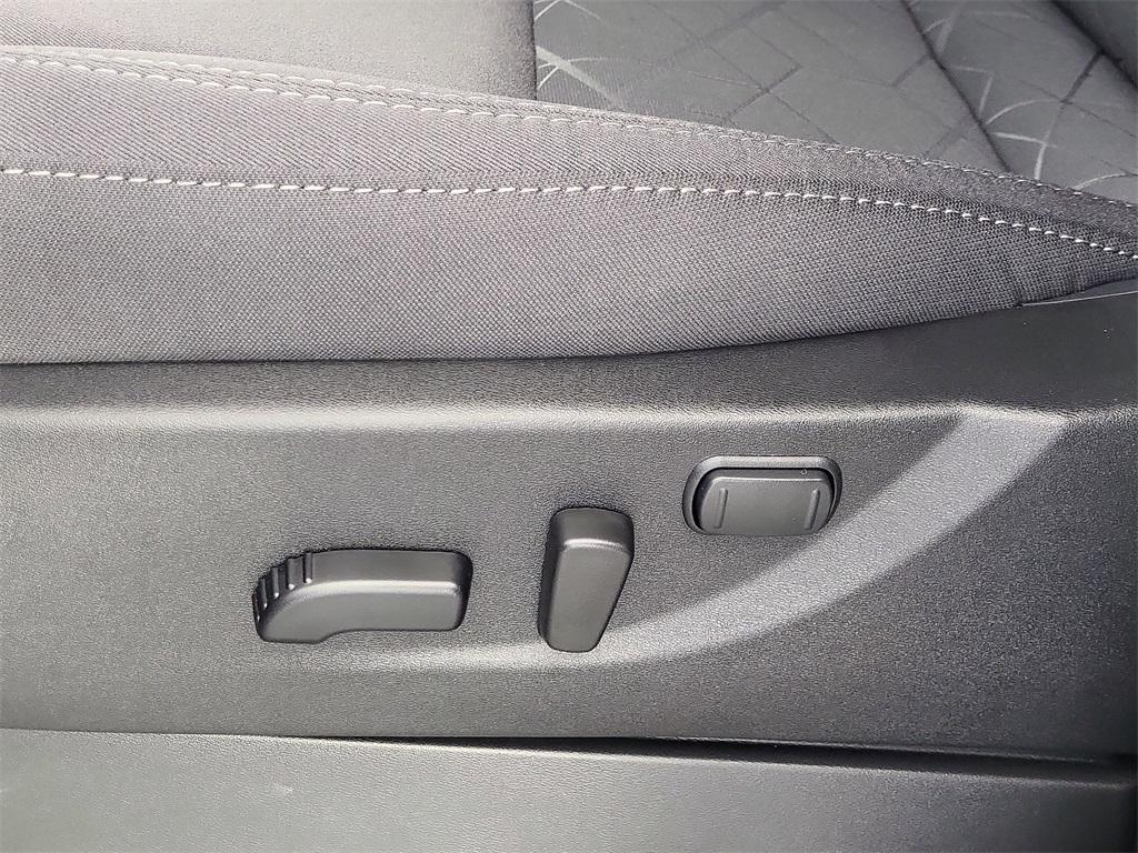 new 2026 Nissan Frontier car, priced at $43,351