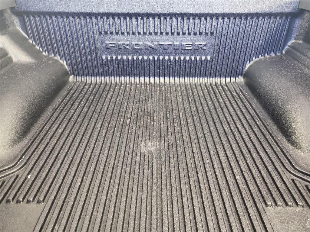 new 2026 Nissan Frontier car, priced at $43,351