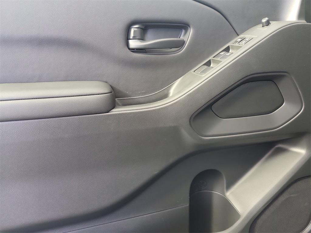 new 2026 Nissan Frontier car, priced at $43,351