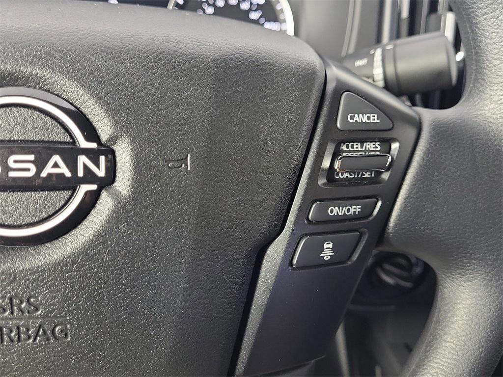 new 2026 Nissan Frontier car, priced at $43,351