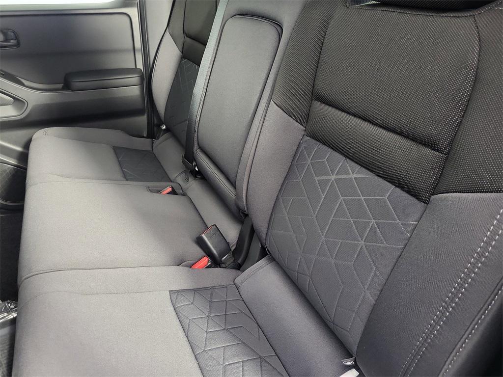 new 2026 Nissan Frontier car, priced at $43,351