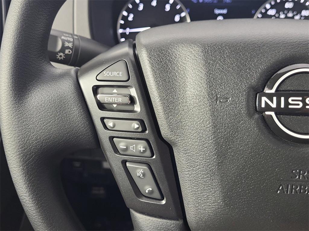 new 2026 Nissan Frontier car, priced at $43,351