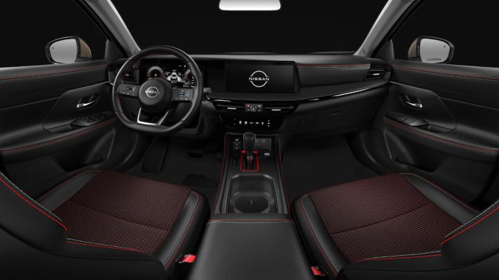 new 2026 Nissan Kicks car, priced at $32,030