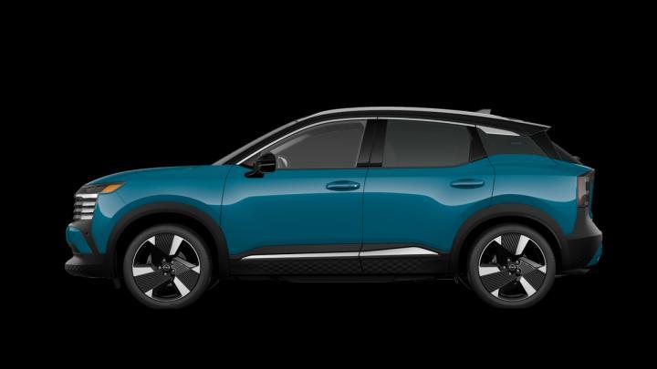 new 2026 Nissan Kicks car, priced at $32,030