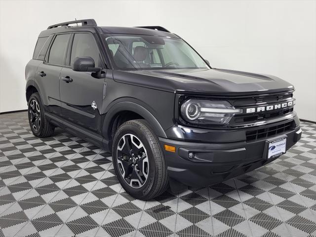 used 2023 Ford Bronco Sport car, priced at $30,000