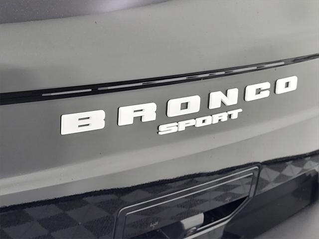 used 2023 Ford Bronco Sport car, priced at $30,000