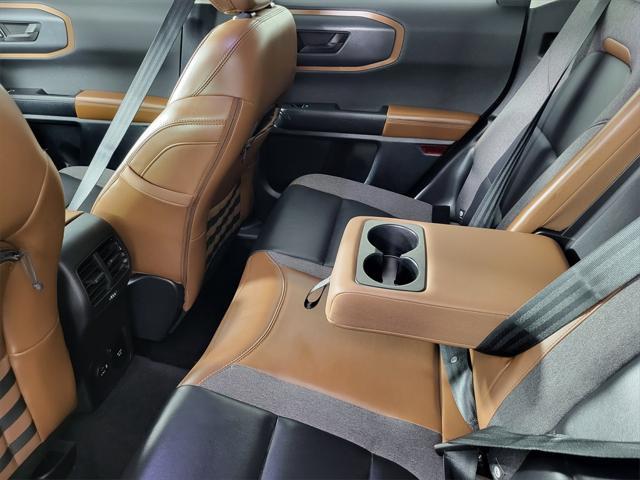 used 2023 Ford Bronco Sport car, priced at $30,000