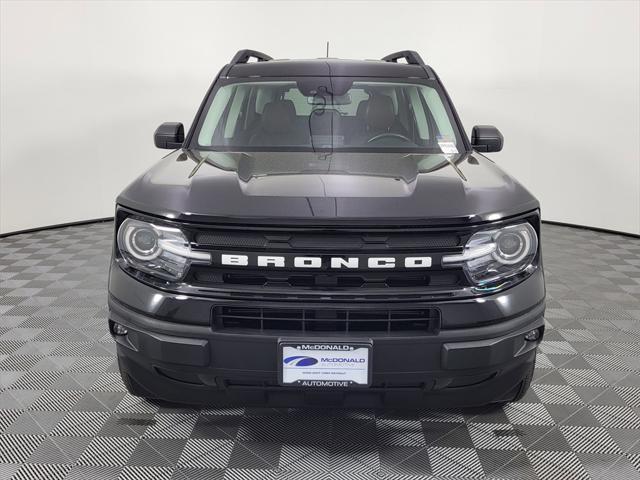used 2023 Ford Bronco Sport car, priced at $30,000