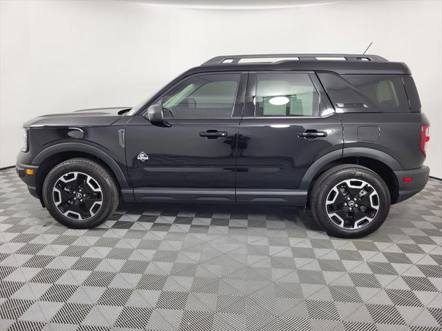 used 2023 Ford Bronco Sport car, priced at $30,000